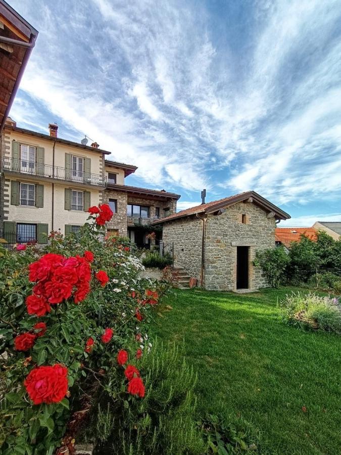 Il Bosco Di Silvia Hotel Exterior photo